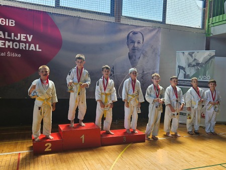 Judo klub Ippon Kamnik  (1)